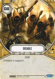 Disable (Empire at War)