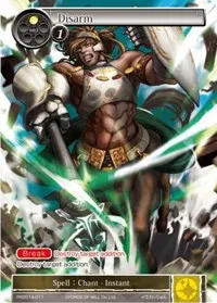 Disarm (Promo Cards)