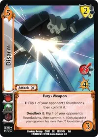 Disarm (Cowboy Bebop)