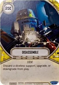 Disassemble (Spark of Hope)