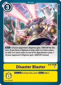 Disaster Blaster (New Awakening)