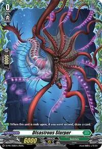 Disastrous Slurper (D Promo Cards)
