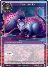 Diseased Rat (New Dawn Rises)