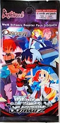 Disgaea Booster Pack (Disgaea)