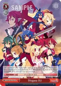 Disgaea D2 (Disgaea)