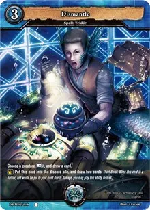 Dismantle (TD02: Mystical Hunters)