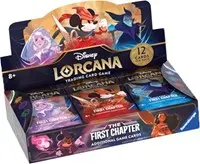 Disney Lorcana The First Chapter Booster Box (The First Chapter)