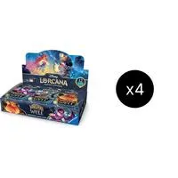 Disney Lorcana Whispers in the Well Booster Box Case (Whispers in the Well)