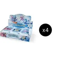Disney Lorcana Winterspell Booster Box Case (Winterspell)