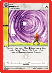 Dispel Evil (Nightfall: First Edition)