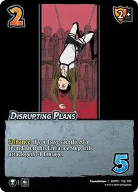 Disrupting Plans (Attack on Titan: Battle for Humanity)