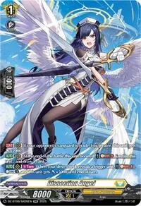 Dissection Angel SR (DZ-BT09: Super Brave Detonation)