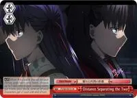 Distance Separating the Two (Fate/stay night [Heaven’s Feel])