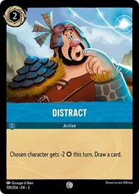 Distract (Into the Inklands)