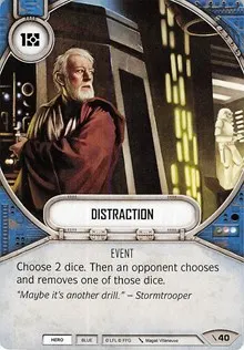 Distraction (Two-Player Game)