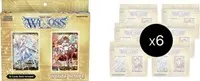 Diva Debut Deck Display White Hope (Diva Debut Deck D08: White Hope)