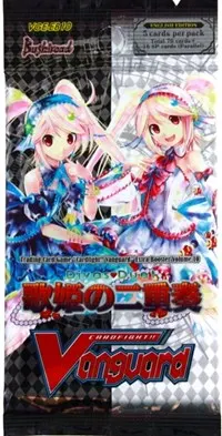 Divas Duet Extra Booster Pack (EB10 - Divas Duet)