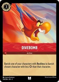 Divebomb (Into the Inklands)