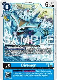 Divemon (Beginning Observer)