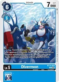 Divermon (Exceed Apocalypse)