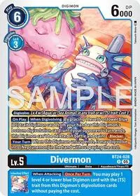 Divermon (Time Stranger)