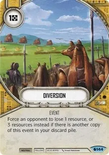 Diversion (Spirit of Rebellion)