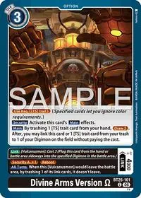 Divine Arms Version (Dual Revolution)