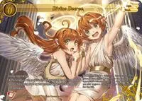 Divine Decree (The Demonic & the Divine) — Gate Ruler Card Value