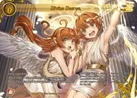 Divine Decree (The Demonic & the Divine)