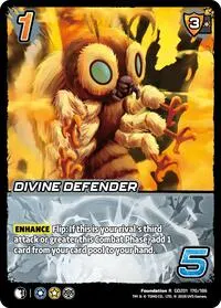 Divine Defender (Godzilla: Reign of Kaiju)