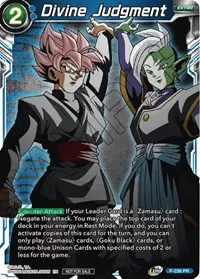Divine Judgment (Promotion Cards)