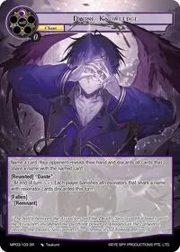 DIvine Knowledge (Masterpiece Collection 03 "Dimensional Hope")