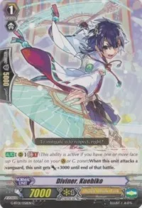 Diviner Kuebiko (G-BT01: Generation Stride)