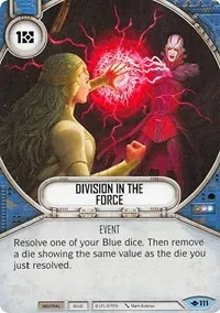 Division in the Force (Way of the Force)