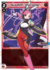 DJ LOVIT 2nd Verse (Changing Diva)