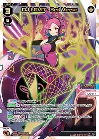 DJ LOVIT 3rd Verse SCR (Changing Diva)