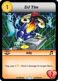 DJ Tim (Season 1)