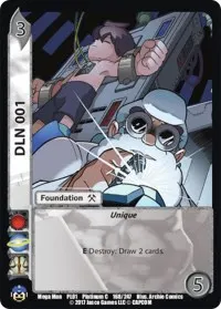 DLN 001 (Capcom Platinum Series)