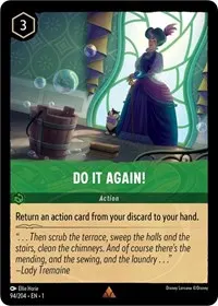 Do It Again (The First Chapter)