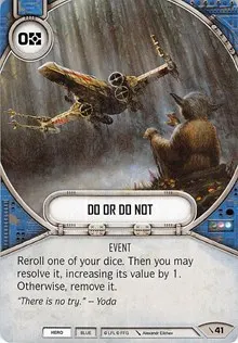 Do Or Do Not (Two-Player Game)