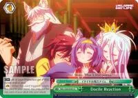 Docile Reaction (No Game No Life)