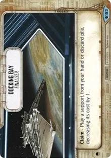 Docking Bay Finalizer (Spirit of Rebellion)