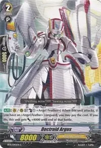 Doctroid Argus (BT11: Seal Dragons Unleashed)