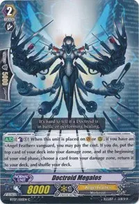 Doctroid Megalos (BT07: Rampage of the Beast King)