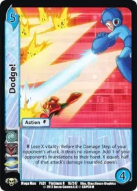 Dodge (Capcom Platinum Series)