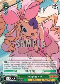 Dodging Nui SR (KILL la KILL)