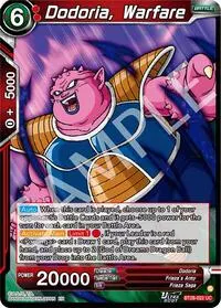 Dodoria Warfare (Prismatic Clash)