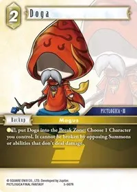 Doga (Opus V)