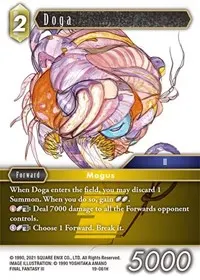 Doga (From Nightmares)