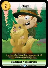 Doge Alt 1 (Season 1)